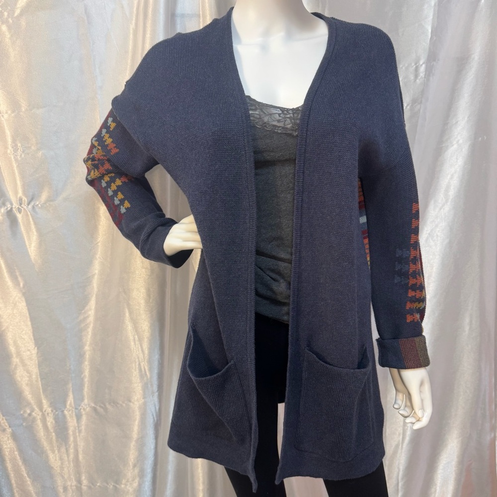 Pendleton Graphic Chief Joseph Pattern Navy Blue … - image 2